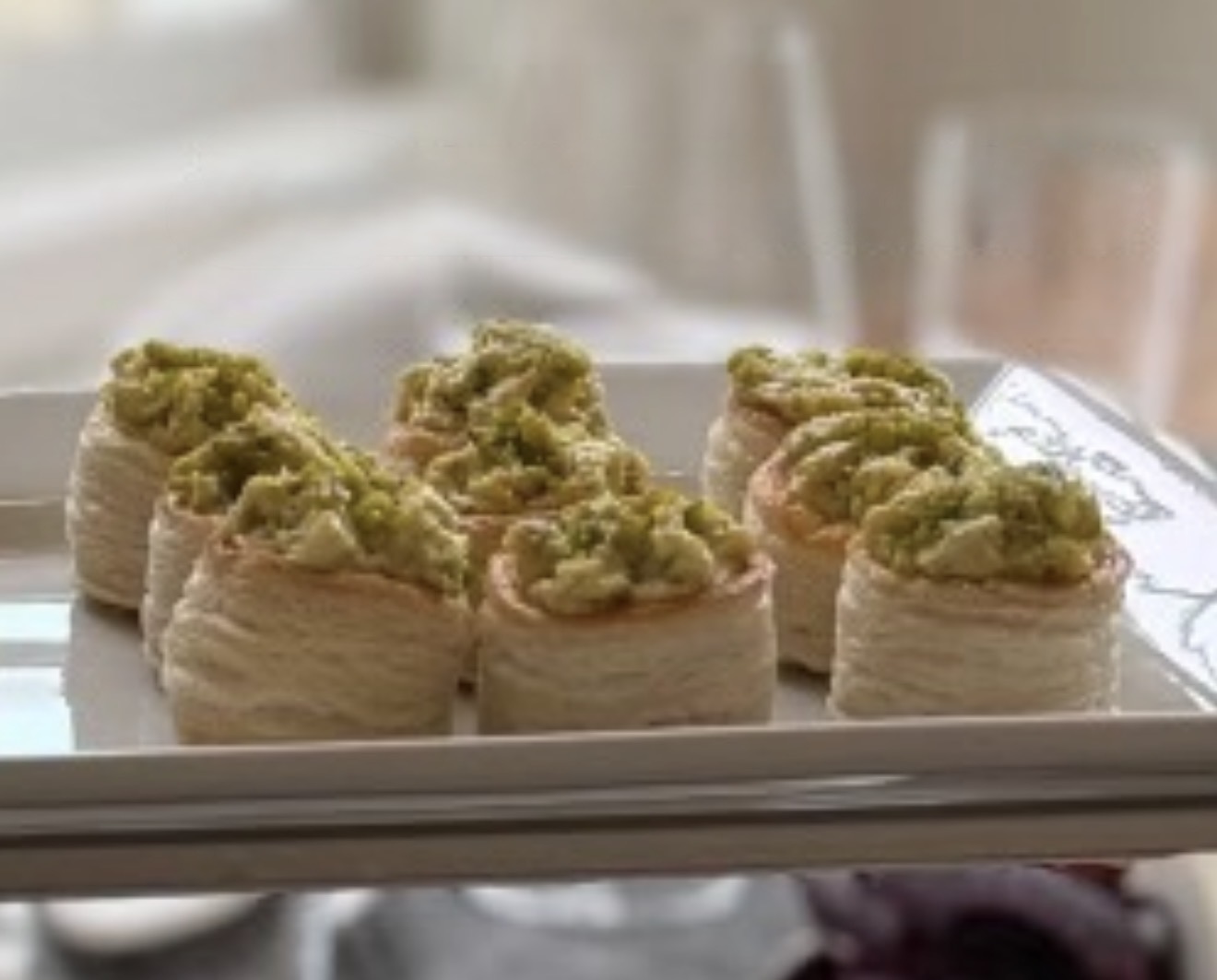Chicken Pistachio