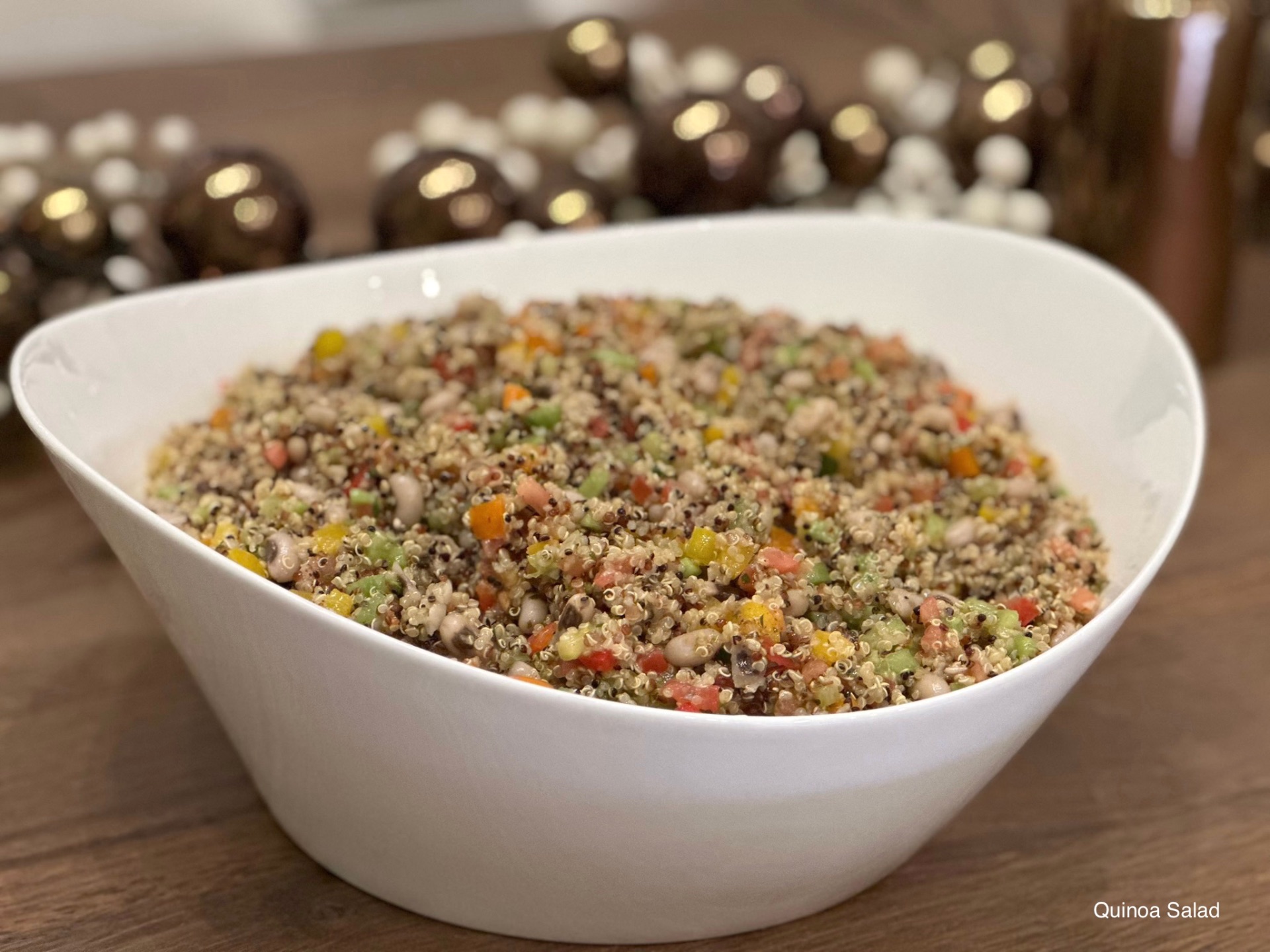 Quinoa Salad
