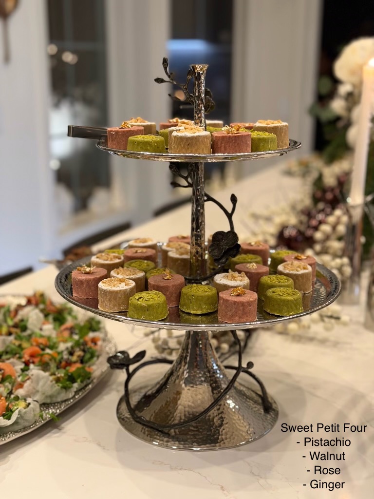 Sweet Petit Four